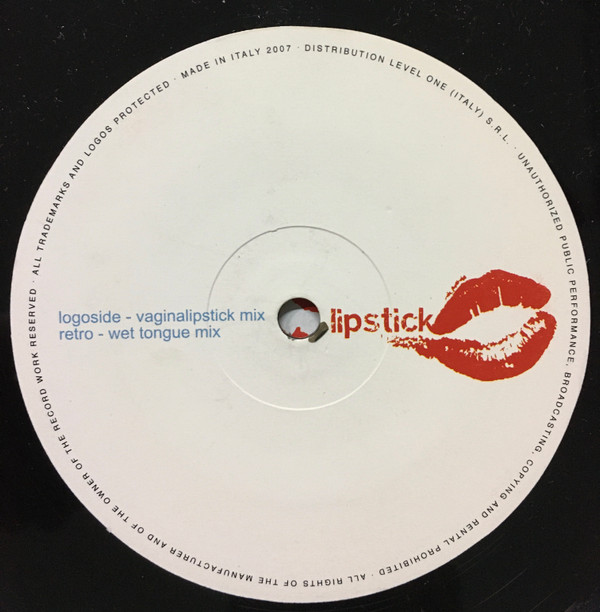 Janet dj - Lipstick | Lipstick (LIPSTICK 001) - 2