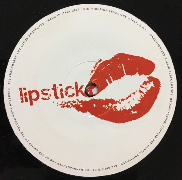 Janet dj - Lipstick | Lipstick (LIPSTICK 001) - 3