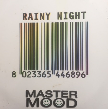 Master Mood - Rainy Night | Dee And Gee Records (DAG 44689)