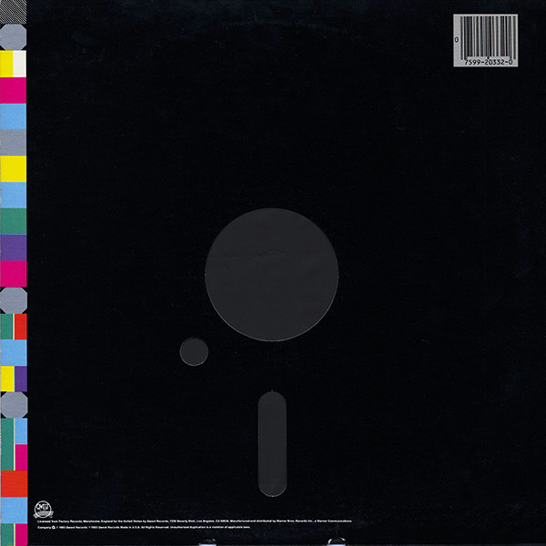 New Order - Blue Monday | Qwest Records (0-20332) - 2