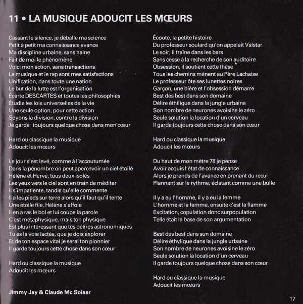 Qui Sème Le Vent Récolte Le Tempo