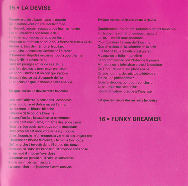 Qui Sème Le Vent Récolte Le Tempo