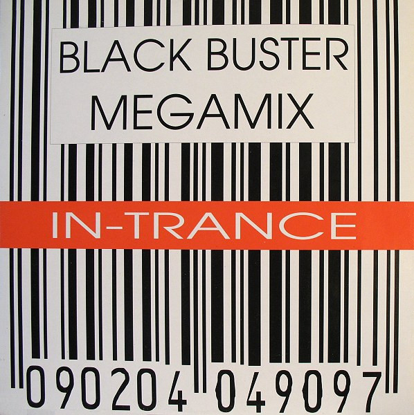 In-Trance - Black Buster Megamix / Alien | Abfahrt Records (ABF 0015-12) - main In-Trance - Black Buster Megamix / Alien | Abfahrt Records (ABF 0015-12) - main