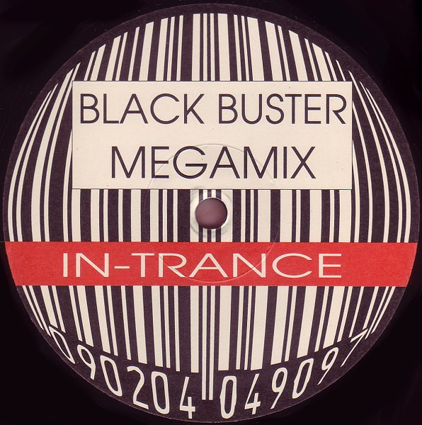 In-Trance - Black Buster Megamix / Alien | Abfahrt Records (ABF 0015-12) - 4 In-Trance - Black Buster Megamix / Alien | Abfahrt Records (ABF 0015-12) - 4
