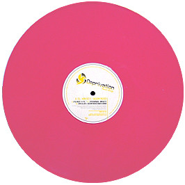 JP & Jukesy / Steve Maynard / Eufex & Jay B - K-Tel / Now Get It / Vacuum Packed | Deprivation Recordings (DVR021X) - main JP & Jukesy / Steve Maynard / Eufex & Jay B - K-Tel / Now Get It / Vacuum Packed | Deprivation Recordings (DVR021X) - main