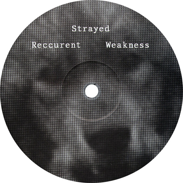 Khidja  &  Delusion Men - Strayed | P-Balans (P-B 004) - 4