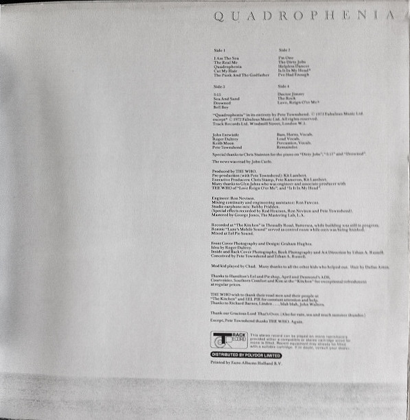 Quadrophenia