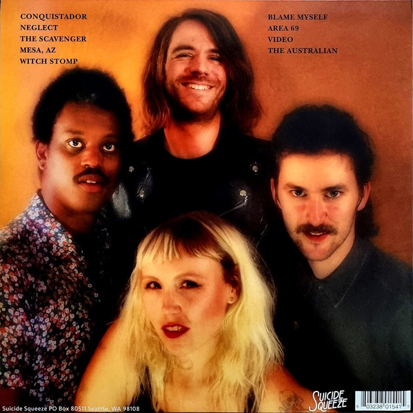 Guantanamo Baywatch - Desert Center | Suicide Squeeze (SSQ154) - 2 Guantanamo Baywatch - Desert Center | Suicide Squeeze (SSQ154) - 2