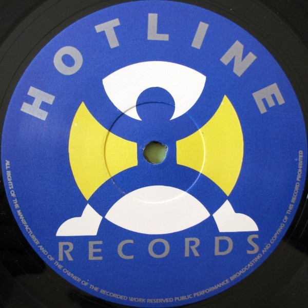 Graffiti - Stand By Me - By Me | Hotline Blue (HOB 007) - 4 Graffiti - Stand By Me - By Me | Hotline Blue (HOB 007) - 4