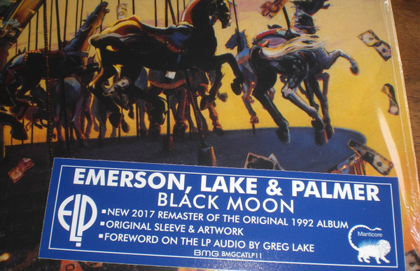 Emerson, Lake & Palmer - Black Moon | BMG (BMGCATLP11) - 3 Emerson, Lake & Palmer - Black Moon | BMG (BMGCATLP11) - 3