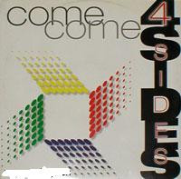 4 Sides - Come Come | Euroline Music (EM MIX 0204) - main