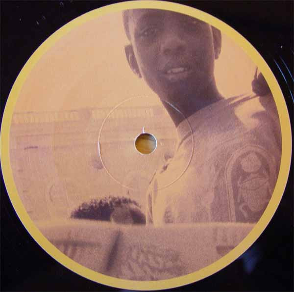 Bob Sinclar - The Ghetto (Downtown) | Yellow Productions (YP 056) - 3 Bob Sinclar - The Ghetto (Downtown) | Yellow Productions (YP 056) - 3