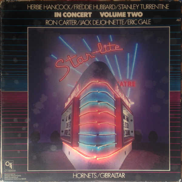 In Concert Volume Two