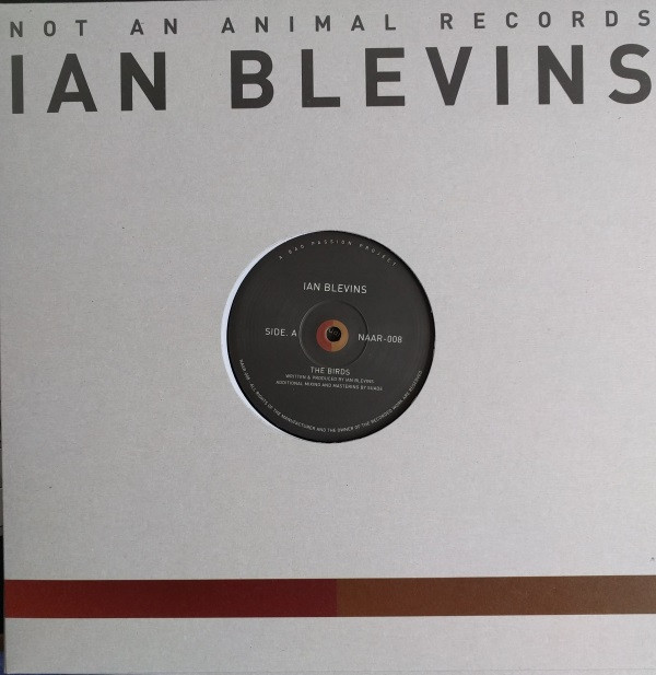 Ian Blevins - The Birds | Not An Animal Records (NAAR-008) - main