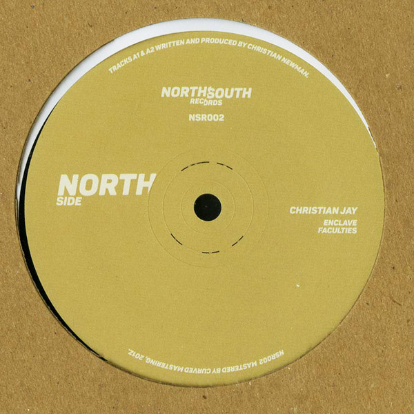 Christian Jay  &  Bilal - NSR002 | NorthSouth Records (NSR002) - main