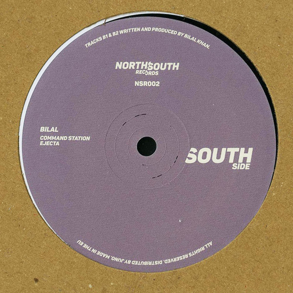 Christian Jay  &  Bilal - NSR002 | NorthSouth Records (NSR002) - 2