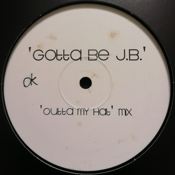 Jocelyn Brown And Significant Others - Gotta Be J.B. | Not On Label (JB1) - 2 Jocelyn Brown And Significant Others - Gotta Be J.B. | Not On Label (JB1) - 2