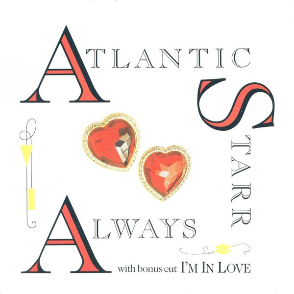 Atlantic Starr - Always | Warner Bros. Records (920 660-0)