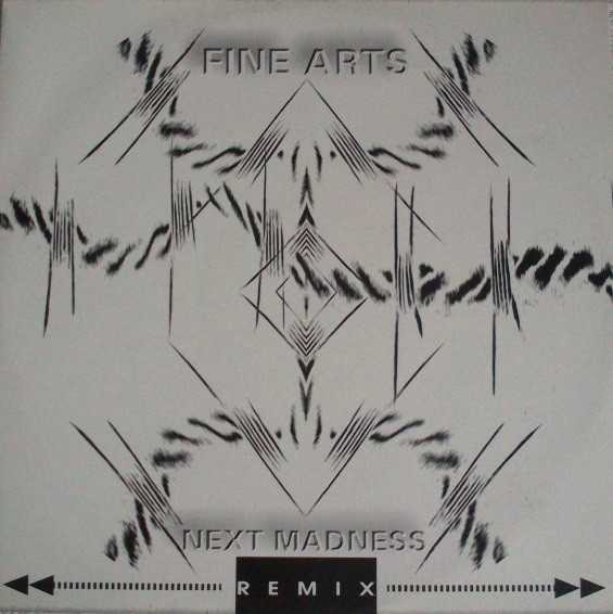 Fine Arts - Next Madness Remix | Diamond Pears (DMP 011) - main