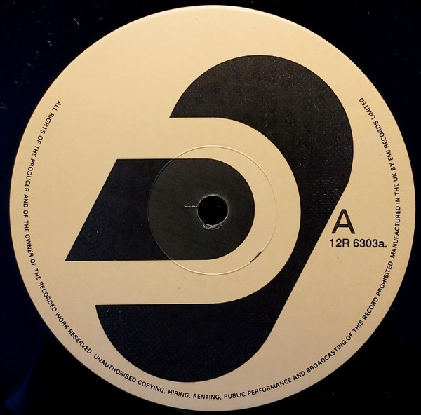 Bassheads - Is There Anybody Out There? | Deconstruction (12R 6303) - 3 Bassheads - Is There Anybody Out There? | Deconstruction (12R 6303) - 3