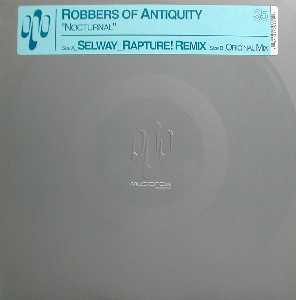 Robbers Of Antiquity - Nocturnal | Musicnow Records (MNR035) - main