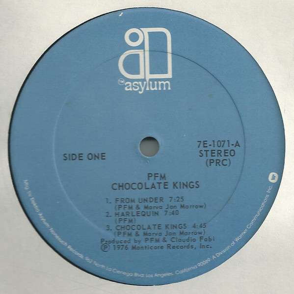 Chocolate Kings