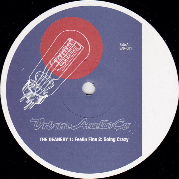 The Deanery - Feelin Fine | Urban Audio Co. (EAR-001) - main