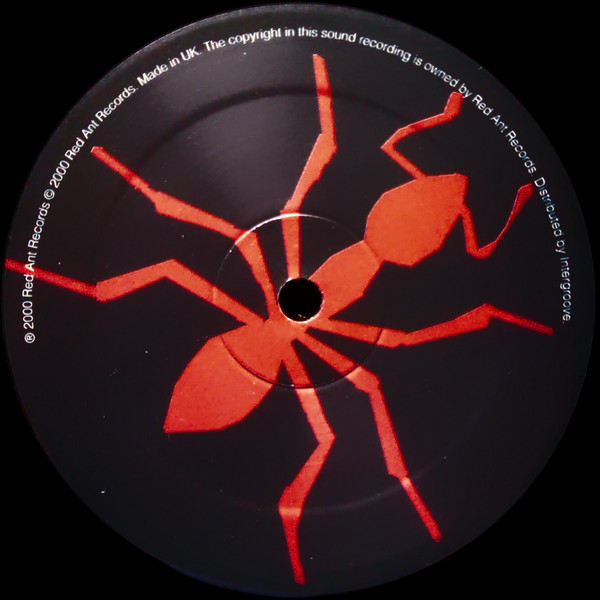 Neu-Matic - All Aboard The Dirt Bus / Eat The Street | Red Ant Records (RAR025) - 3