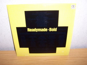 Ready Made - Bold | F Communications (F 138 DLP) - 2