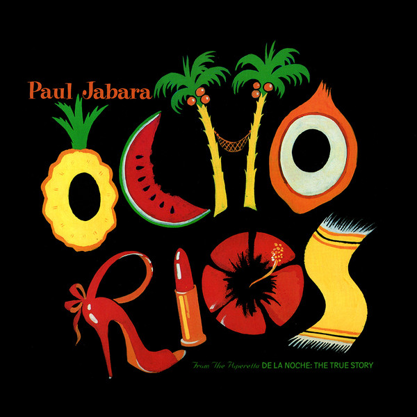 Paul Jabara - Ocho Rios | Warner Bros. Records (0-20409)