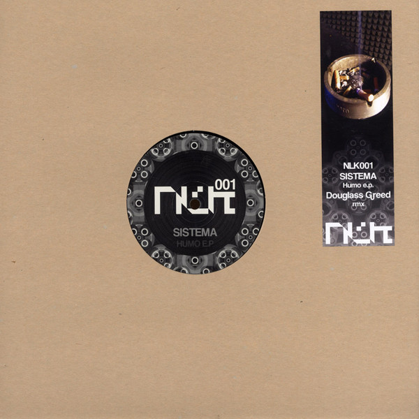 Sistema - Humo E.P. | Neue Lärmklassiker (NLK001) - 3