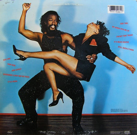 Ashford And Simpson - High-Rise | Capitol Records (ST-12282) - 2 Ashford And Simpson - High-Rise | Capitol Records (ST-12282) - 2