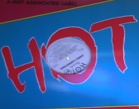 James Carmichael - I Could Be Your Lover | Hot Records (HAL 1286) - main