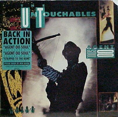The Untouchables - Agent Double O Soul | Twist Records (7 72341-0)