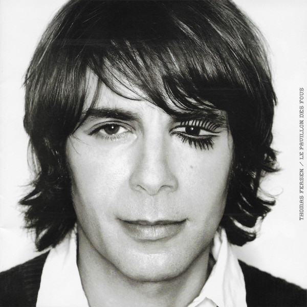 Thomas Fersen - Le Pavillon Des Fous | Tôt Ou Tard (2 62425) - main Thomas Fersen - Le Pavillon Des Fous | Tôt Ou Tard (2 62425) - main