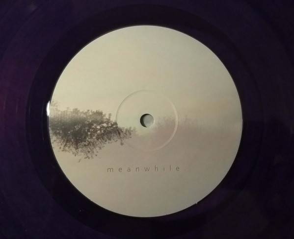g.r.i.t - Drifting From The Bay | Meanwhile (mean026lp) - main