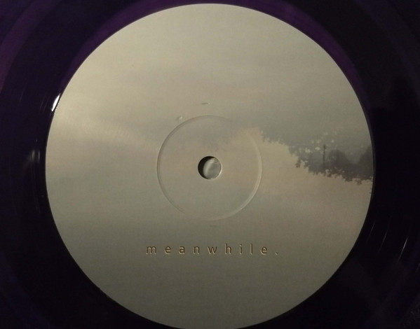 g.r.i.t - Drifting From The Bay | Meanwhile (mean026lp) - 3