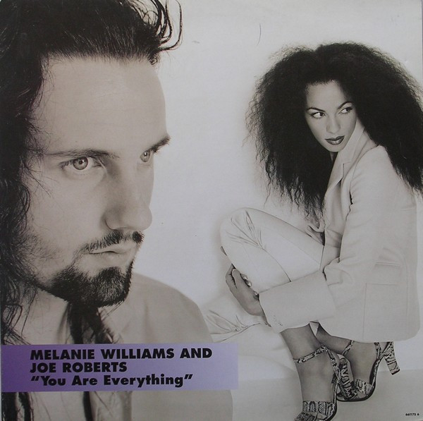 Melanie Williams & Joe Roberts - You Are Everything | Columbia (661175 6) - main