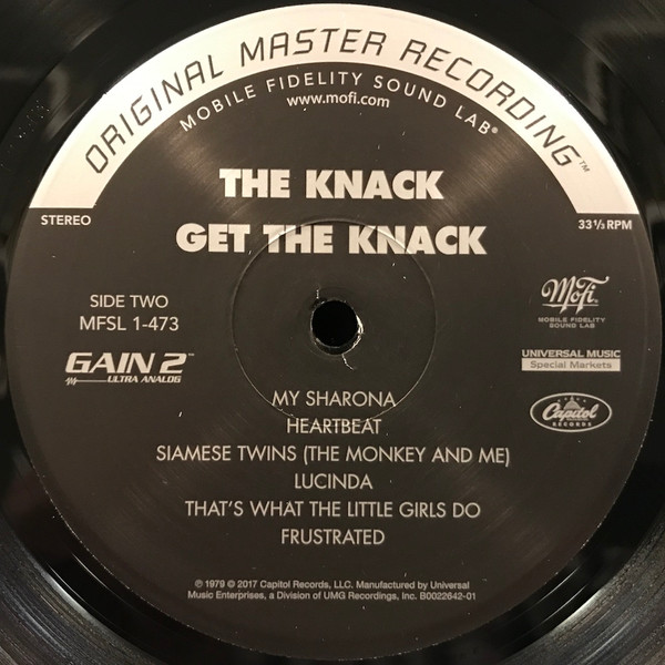 Get The Knack
