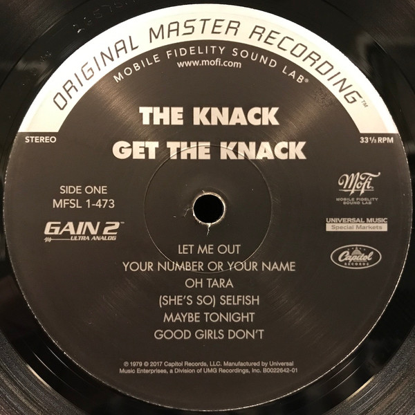 Get The Knack