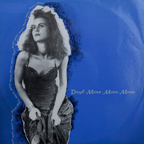 Dayl - More, More, More | Evans & Fisher Productions (E.F. 040)