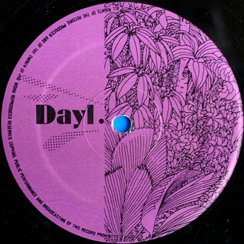 Dayl - More, More, More | Evans & Fisher Productions (E.F. 040) - 3 Dayl - More, More, More | Evans & Fisher Productions (E.F. 040) - 3