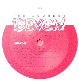 Devon - The Journey | Space Traxx (SPAX017) - 2