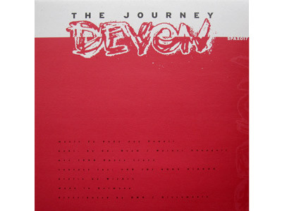 Devon - The Journey | Space Traxx (SPAX017) - main