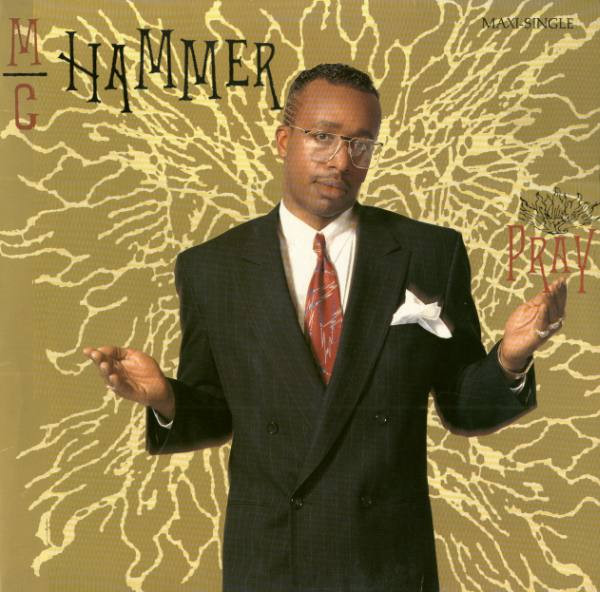 MC Hammer - Pray | Capitol Records (060-20 4021 6)