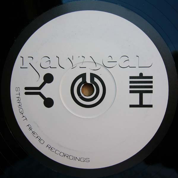 Raw Deal - Eye Fly / Head On The Block, Pt. 2 | Straight Ahead (SAR 027) - 3 Raw Deal - Eye Fly / Head On The Block, Pt. 2 | Straight Ahead (SAR 027) - 3