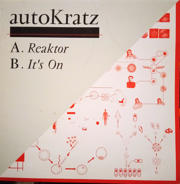 autoKratz - Reaktor | Kitsuné Music (Kitsuné music 054) - main autoKratz - Reaktor | Kitsuné Music (Kitsuné music 054) - main