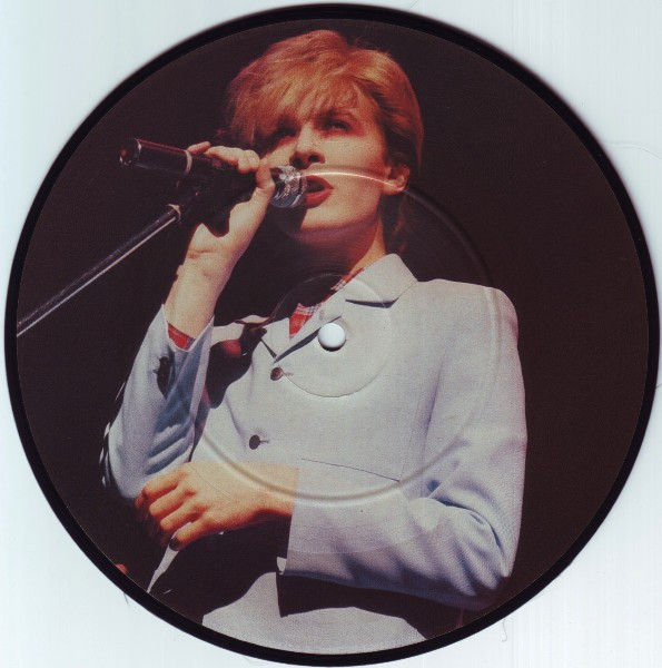 David Sylvian Of Japan - Interview With David Sylvian Of Japan | Talkies (JAPAN 1)