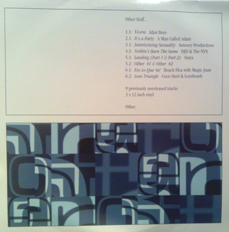 Various - Other Stuff... | Other (THELP 106)