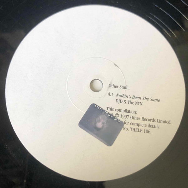 Various - Other Stuff... | Other (THELP 106) - 2